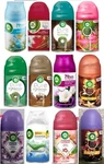Air Wick Automatic Spray Refill Odor Protect Freshmatic Choose Scent. Fixed Price $14.99.