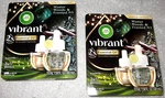 4 Air Wick Winter Woods & Frosted Ivy Limited Vibrant Oil Refills 2 Pks Of. Fixed Price $24.88.