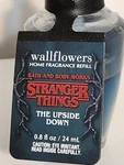 One The Upside Down Wallflower Refill Sealed Bath & Body Works Stranger Things. Fixed Price $15.92.