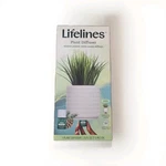 Lifelines Planter Diffuser - Bubble White. Fixed Price $22.50.
