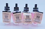 4 Bath & Body Works Wallflowers Tropical Cherry Colada Home Fragrance Refill. Fixed Price $32.99.