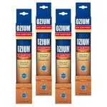 Ozium Air Cleaner 3.5 Spray, Vanilla Scent (4-PACK). Fixed Price $33.67.