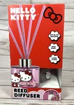 Hello Kitty Reed Diffuser Rose Scent 100ML Oil Included 5 Sticks New. Fixed Price $32.96.