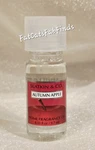 Autumn Apple Slatkin Home Fragrance Oil New .33OZ Bath & Body Works Rare. Fixed Price $34.99.
