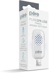 New Enrichment Purespa Usb Personal Travel Aroma Diffuser - Portable. Fixed Price $17.99.