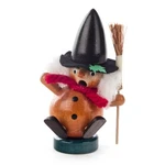 Pinnacle Peak Trading German Wood Mini Smoker Witch Incense Burner 3.9 Inch. Fixed Price $56.98.