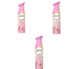3 Febreze Air Mist Romance & Desire Spray, Pink Rose Petals Champagne, 8.8 Oz.. Fixed Price $32.34.