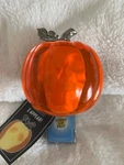 Bath And Body Works Pumpkin Skull Nightlight Wallflower Plug. Fixed Price $18.99.