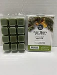 New Better Homes & Gardens Fresh Cut Frasier Wax Cube Melts - 5 Oz. Lot Of 1. Fixed Price $6.74.