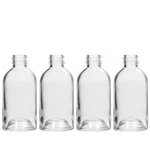 Hosley 4 Set Reed Diffuser Bottle Empty 85 Ml Each Refillable Fragrance Glass.. Fixed Price $12.99.
