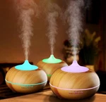 Led Ultrasonic Humidifier Essential Oil Diffuser Aromatherapy Air Purifier. Fixed Price $25.58.