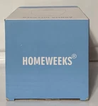 Homeweeks 100ML Colorful Aroma Essential Oil Diffuser With Adjustable Mist. Fixed Price $19.95.