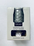 Tuscany Candle Fragrance Melt Outlet Warmer Galvanized Glow. Fixed Price $17.56.
