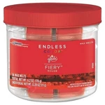Glade Endless Color Fiery Rouge Scented Wax Melts 6.2 Oz Jar New. Fixed Price $18.00.