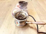 Incense Burner Electric Steel & Wood Bakhoor Oud Lobaan Wax Oil Free. Fixed Price $33.63.