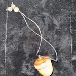 Wooden Acorn Essential Oil Car Diffuser Air Freshener Hang Decoration Brown. Fixed Price $11.99.