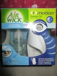 1 Mountain Breeze Scented Oil Fragrance Motion Sensor New. Fixed Price $19.99.