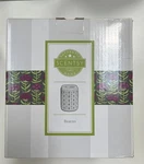 Scentsy Beacon 39230 Wax Warmer Gray & Teal Inside New. Fixed Price $37.95.