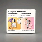 Dossier Springtime Sweetness Perfume Duo Set 2PC Fragrance Boxed New. Fixed Price $29.99.