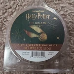 Goose Creek Harry Potter Hogwarts Wax Melts New 2.1 Oz Golden Snitch. Fixed Price $11.99.