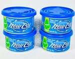 4 Little Trees Fiber Can Car Air Freshener New 1.05 Oz Up To 60 Days. Fixed Price $14.99.