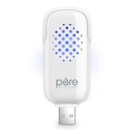 Enrichment Purespa Usb Personal Aroma Diffuser - Portable, White. Fixed Price $25.02.
