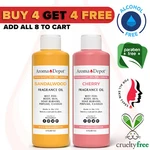 4 Oz Fragrance Oils For Candle Soap Bath Bomb Incense Making Scented Bulk. Fixed Price $13.58.