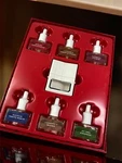 Homeworx By Harry Slatkin Diffuser Seasons Greetings Plug-in + W/ 6 Refillables. Fixed Price $57.59.