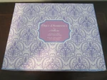 Anthousa Reed Diffuser Set, Fresh Lavender And Blue Waters, Objet D'ambiance. Fixed Price $74.98.