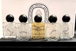 Diptyque Travel Sprays/mini Splash/spray Vials You Choose!. Fixed Price $62.00.