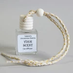 Car Or Small Space Diffuser Jar Scented Fragrance Air Freshener. Fixed Price $6.99.