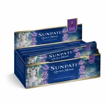 Incense Sticks Soul Sunpati 12 Pack Hand-rolled Masala Natural. Fixed Price $14.99.