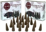 Bumper Sale Trumiri 80 Incense Cones Mix & Match Buy 2 Get Free (4 Cart). Fixed Price $7.99.