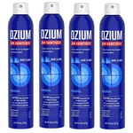 Ozium Air Freshener Eliminates Smoke & Malodors 8OZ Spray (4-PACK). Fixed Price $40.04.