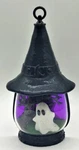 Bath & Body Works Haunted Ghost Witch Hat Halloween Wallfower Projector Plug. Fixed Price $24.10.