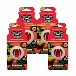 Yankee Candle Car Freshener Smart-scent Vent Clips, 4-PACK (macintosh). Fixed Price $26.99.
