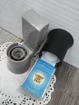 Bath & Body Works Black Flare Night Light Up Wallflower (1) Reg Plug In. Fixed Price $19.98.