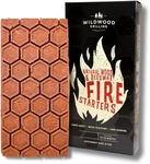 Wildwood Grilling Fire Starters - Sustainably Made The Usa With Natural. Fixed Price $16.81.