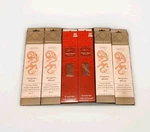Hosley & Mainstays Dragon's Blood Incense Sticks Ct Lot Of 6 Boxes 240. Fixed Price $6.50.