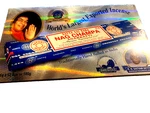 Satya Sai Baba Nag Champa Agarbatti Incense Sticks 180GMS Hand Rolled Lot Of 2. Fixed Price $18.99.