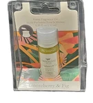 Greenleaf Gooseberry Fig Fruit Citrus Home Fragrance Oil Scent Warmer New. Fixed Price $14.50.