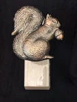 Rare Cute Copper Squirrel Wallflower Diffuser Plug Bath & Body Works. Fixed Price $29.99.