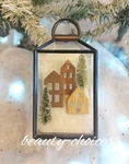 Bath Body Works Winter Lantern Wallflower Fragrance Plug Night Light Holder. Fixed Price $27.95.
