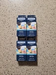 4 Yankee Candle Sidekick Bahama Breezecar Fragrance, 1 Refill Per Box. Fixed Price $24.95.