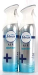 Bottles Febreze Air Heavy Duty 2X Crisp Clean Freshener Spray 8.8 Oz. Fixed Price $27.99.