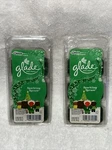 Glade "sparkling Spruce" Wax Melts, Winter Collection (2 Sets Of 6) New Htf Rare. Fixed Price $11.99.