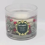 Pier 1 Imports Holiday Forest Scented Christmas Candle Filled. Fixed Price $24.95.