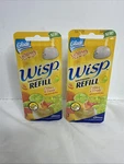 Glade Wisp Scented Oil Refill - Citrus & Herb 2 Lot Discontinued Sealed Nos. Fixed Price $14.95.