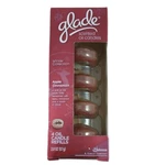 Glade Scented Apple Cinnamon Oil Candle Refills Winter Collection. Fixed Price $14.99.