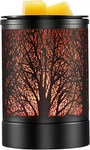 Enaroma Fragrance Wax Melts Warmer With 7 Colors Led Changing Light Classic Blac. Fixed Price $30.99.